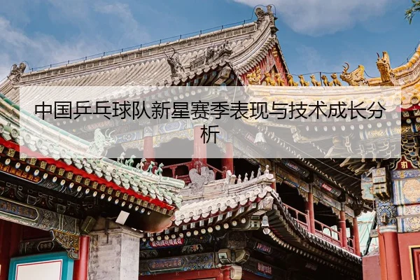 中国乒乓球队新星赛季表现与技术成长分析